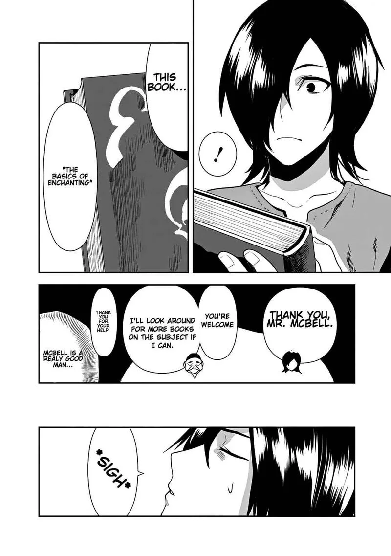 Isekai ni Kita Boku wa Kiyoubinbou de Subayasa Tayori na Tabi o Suru Chapter 9 page 19