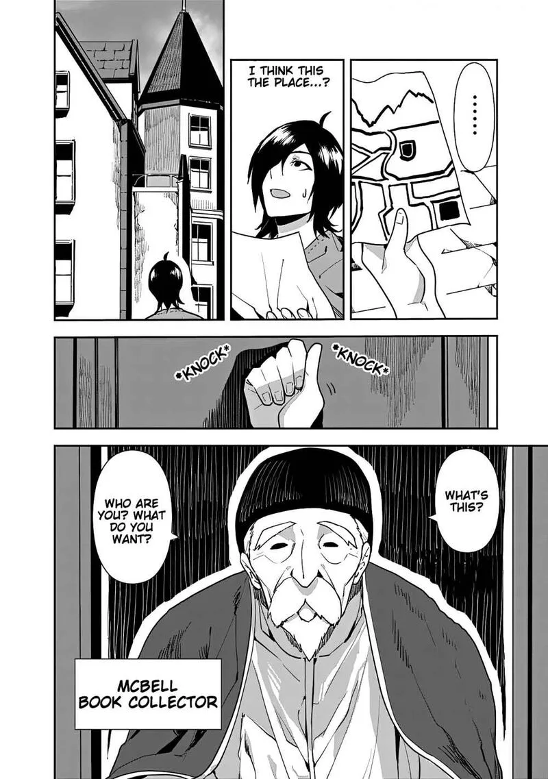 Isekai ni Kita Boku wa Kiyoubinbou de Subayasa Tayori na Tabi o Suru Chapter 9 page 15