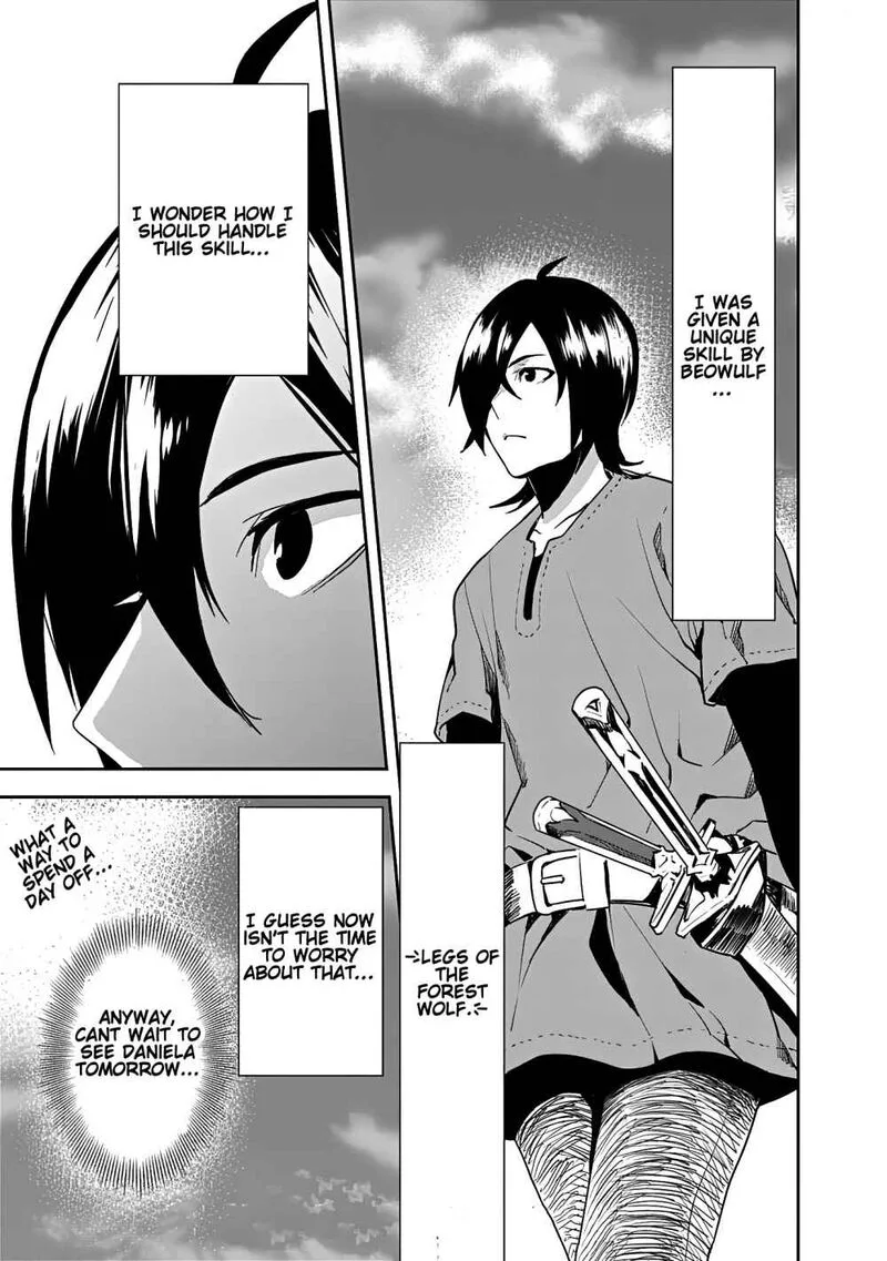 Isekai ni Kita Boku wa Kiyoubinbou de Subayasa Tayori na Tabi o Suru Chapter 9 page 28