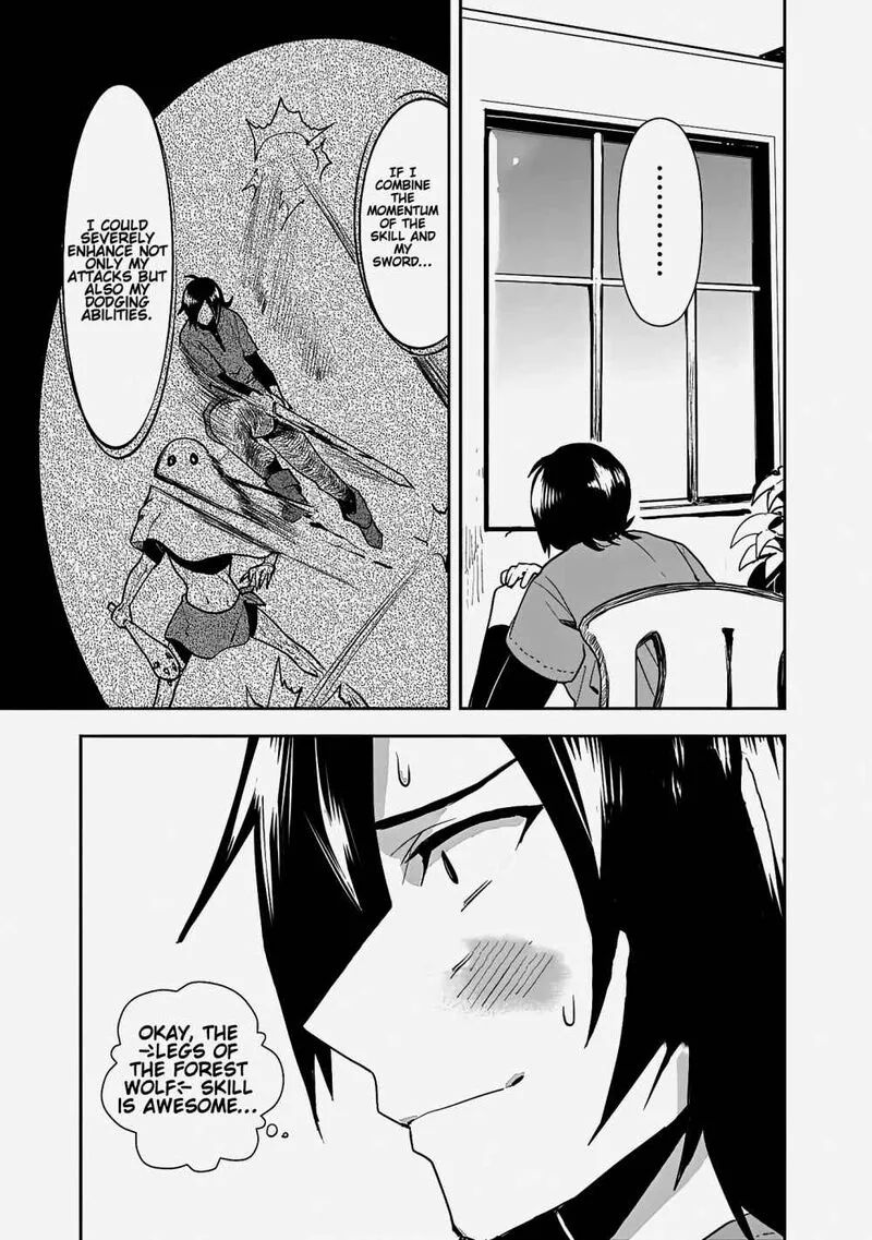 Isekai ni Kita Boku wa Kiyoubinbou de Subayasa Tayori na Tabi o Suru Chapter 9 page 12