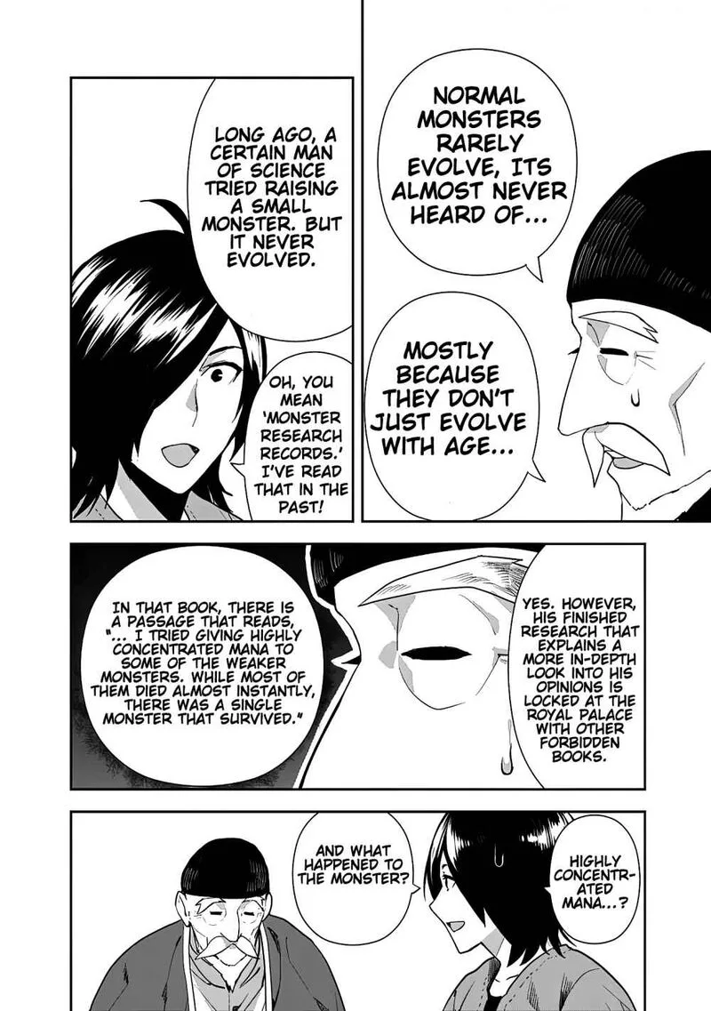 Isekai ni Kita Boku wa Kiyoubinbou de Subayasa Tayori na Tabi o Suru Chapter 9 page 23