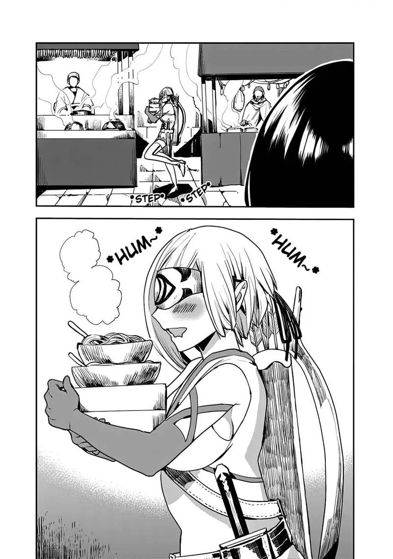 Isekai ni Kita Boku wa Kiyoubinbou de Subayasa Tayori na Tabi o Suru Chapter 9 page 8