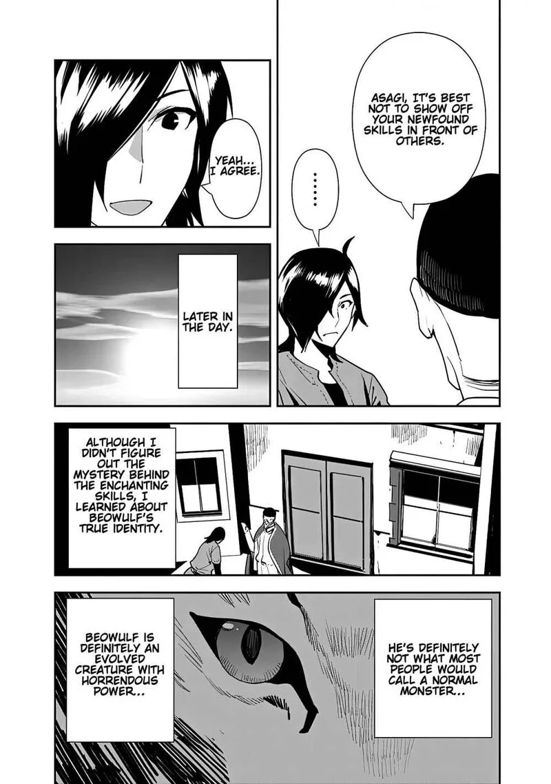 Isekai ni Kita Boku wa Kiyoubinbou de Subayasa Tayori na Tabi o Suru Chapter 9 page 27