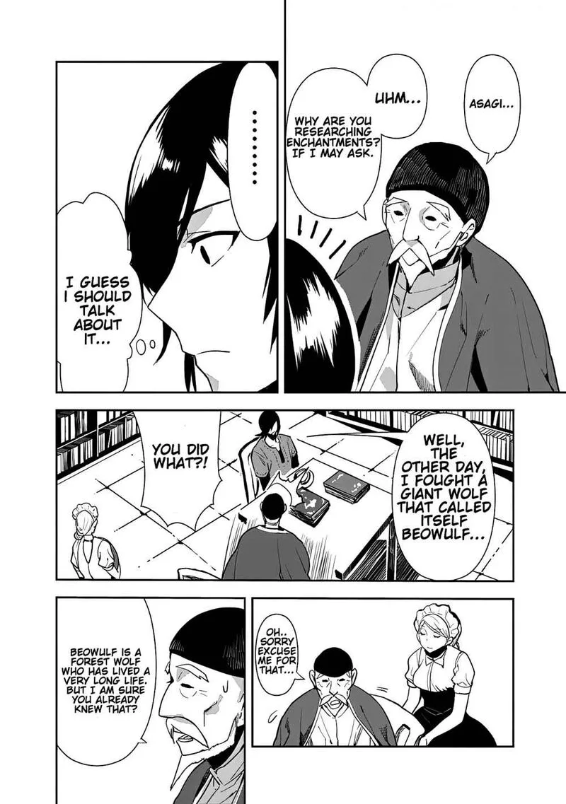 Isekai ni Kita Boku wa Kiyoubinbou de Subayasa Tayori na Tabi o Suru Chapter 9 page 21