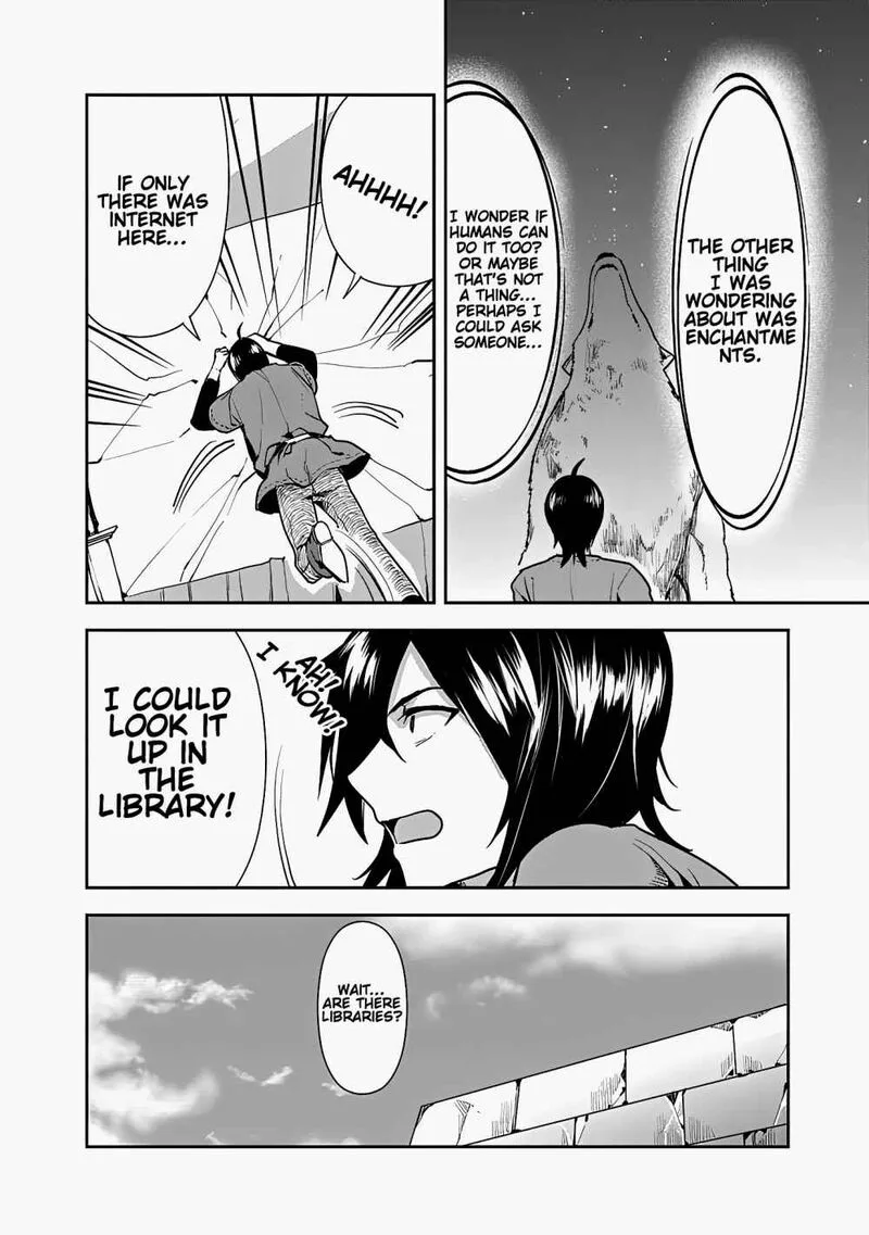 Isekai ni Kita Boku wa Kiyoubinbou de Subayasa Tayori na Tabi o Suru Chapter 9 page 13