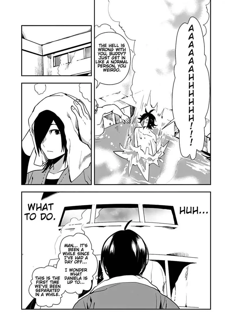 Isekai ni Kita Boku wa Kiyoubinbou de Subayasa Tayori na Tabi o Suru Chapter 9 page 4