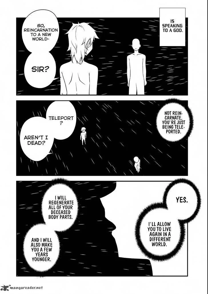 Isekai Nonbiri Nouka Chapter 1 page 6
