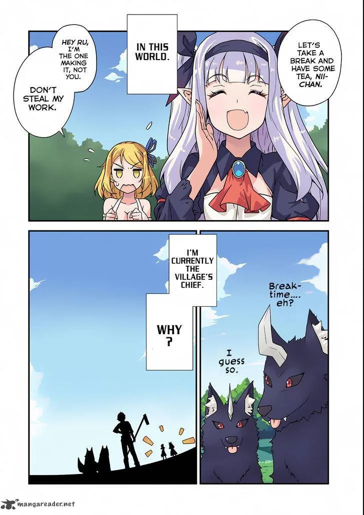 Isekai Nonbiri Nouka Chapter 1 page 4