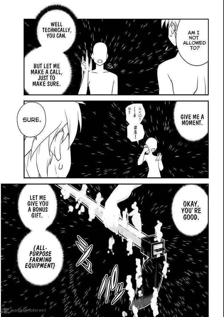 Isekai Nonbiri Nouka Chapter 1 page 15