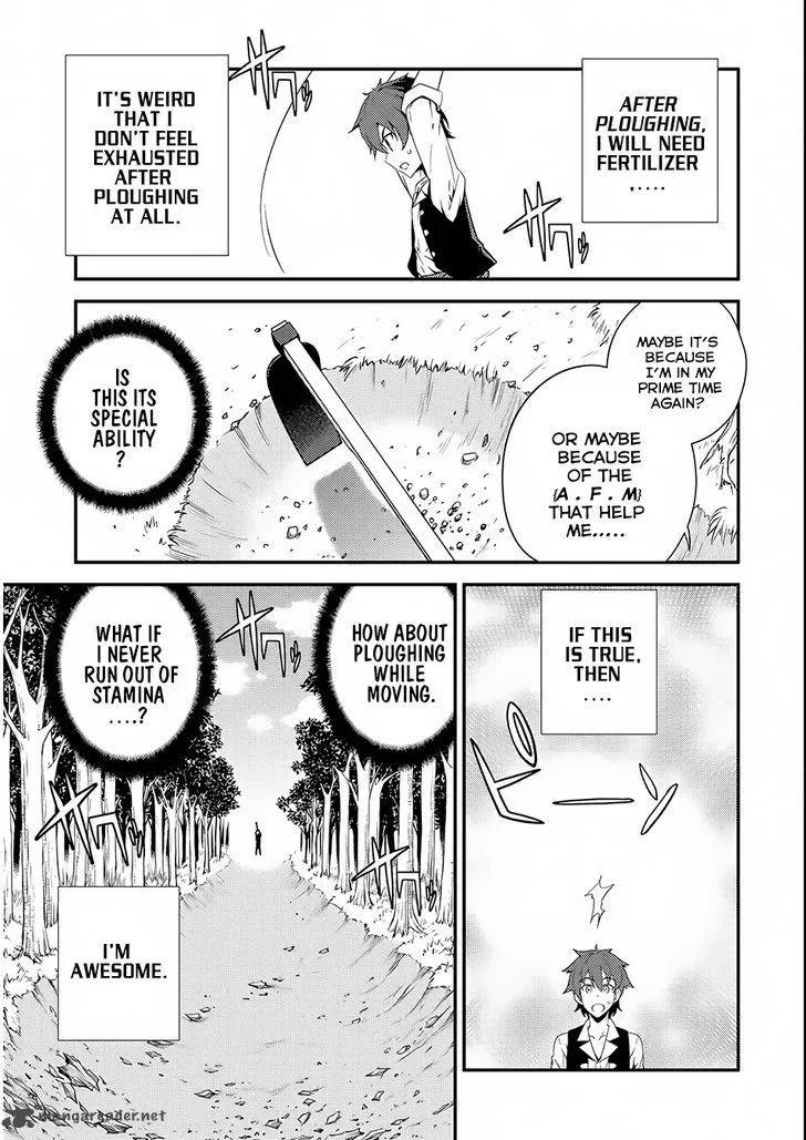 Isekai Nonbiri Nouka Chapter 1 page 25