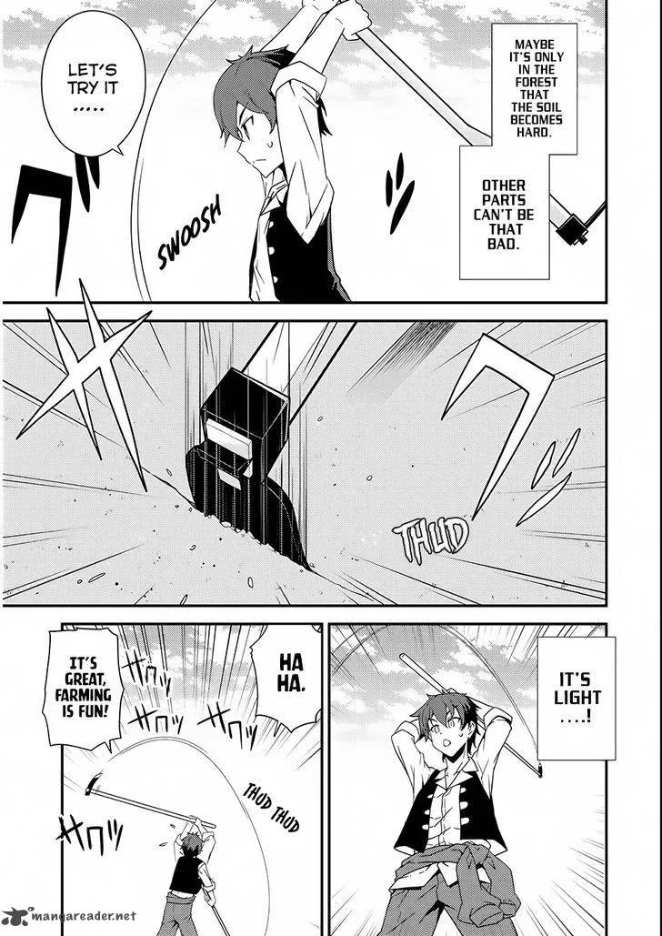 Isekai Nonbiri Nouka Chapter 1 page 23