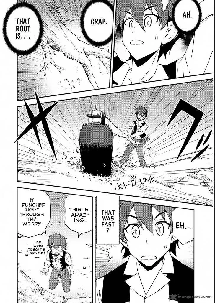Isekai Nonbiri Nouka Chapter 1 page 24