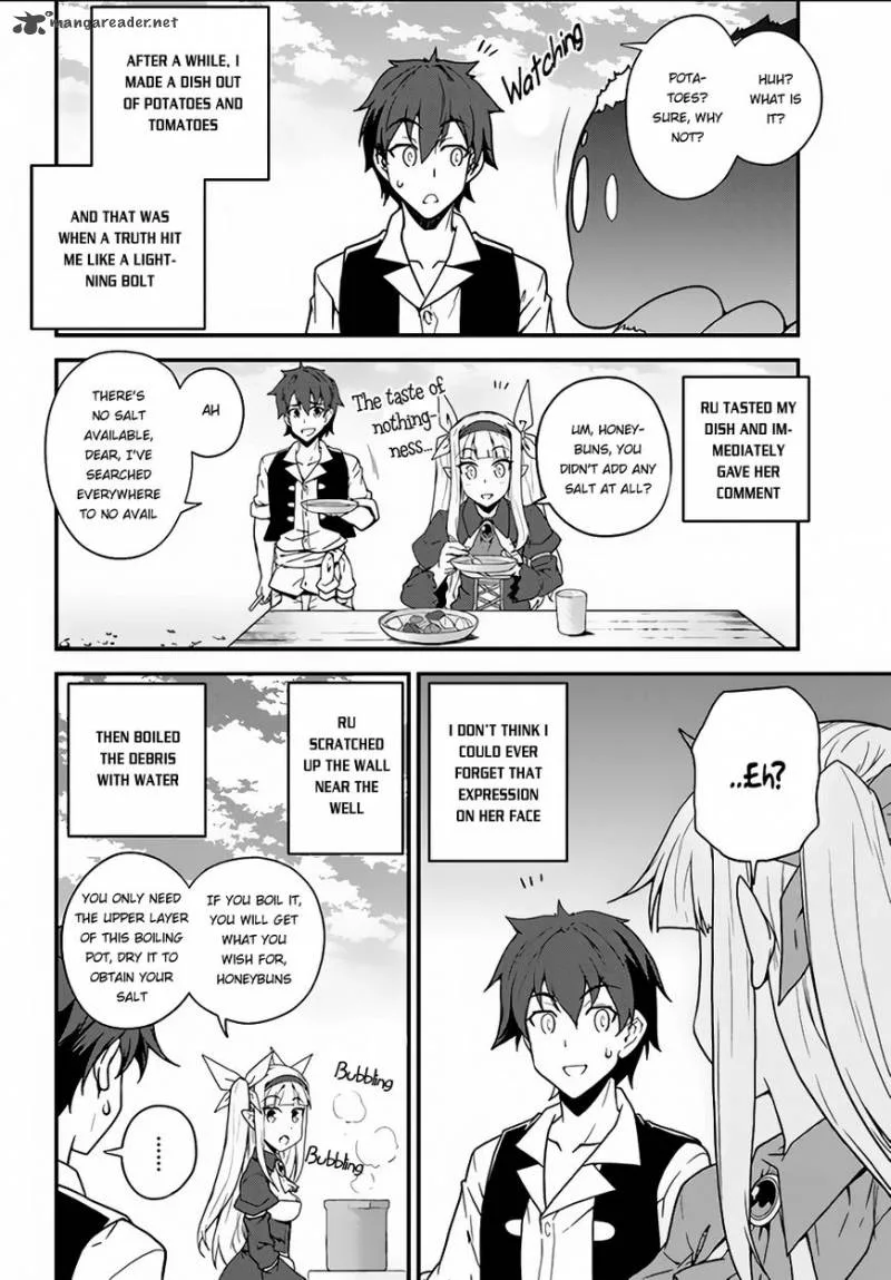 Isekai Nonbiri Nouka Chapter 10 page 4
