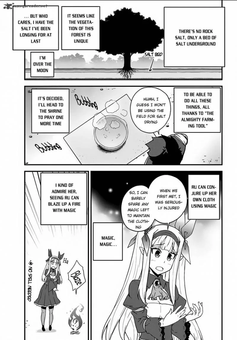 Isekai Nonbiri Nouka Chapter 10 page 5