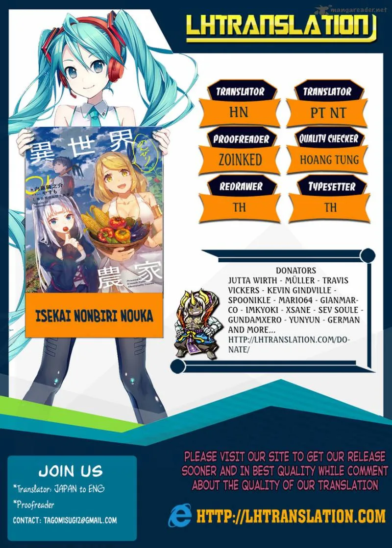 Isekai Nonbiri Nouka Chapter 10 page 1