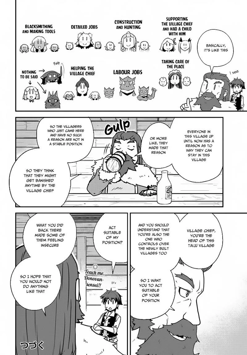 Isekai Nonbiri Nouka Chapter 101 page 6