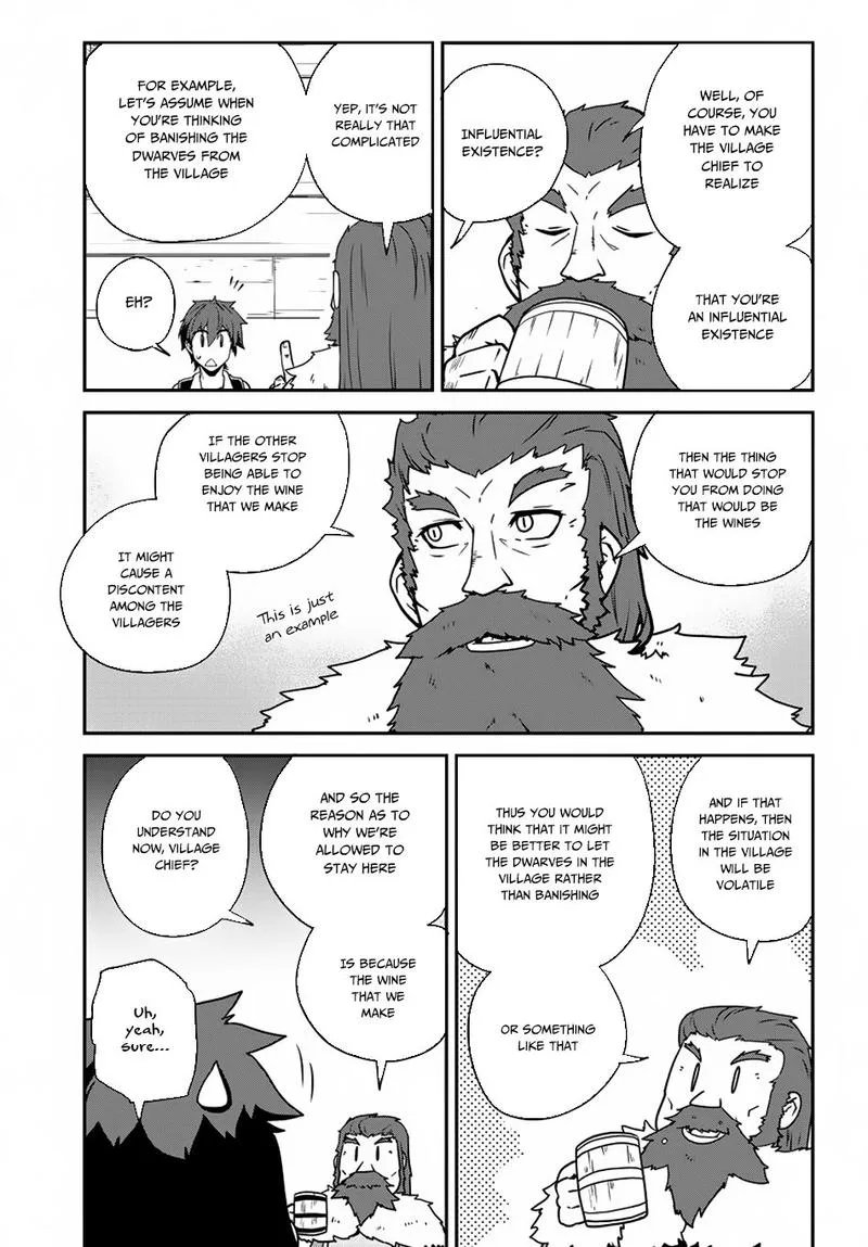 Isekai Nonbiri Nouka Chapter 101 page 5