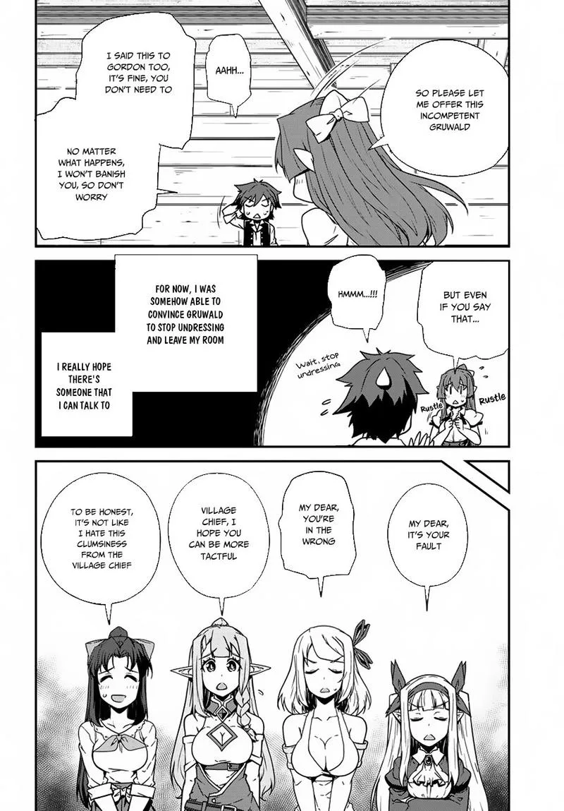Isekai Nonbiri Nouka Chapter 101 page 4