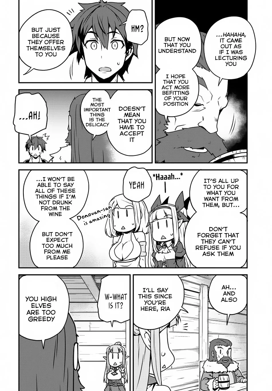 Isekai Nonbiri Nouka Chapter 102 page 2