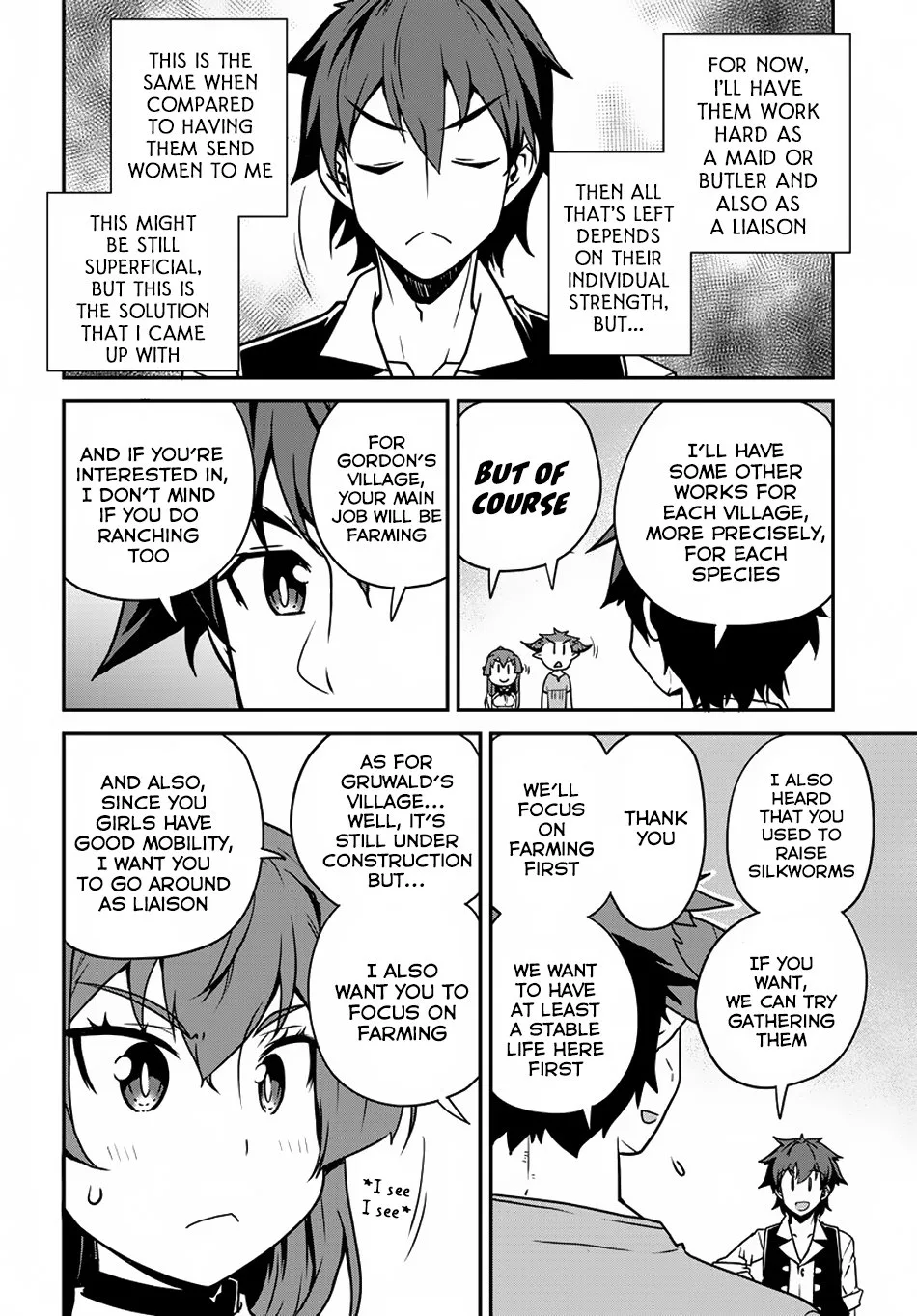 Isekai Nonbiri Nouka Chapter 102 page 6