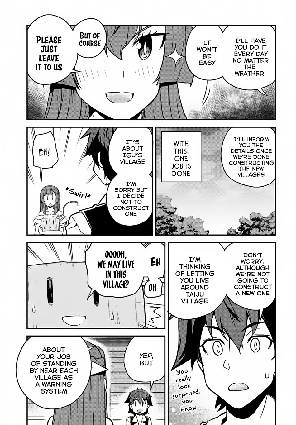 Isekai Nonbiri Nouka Chapter 102 page 7