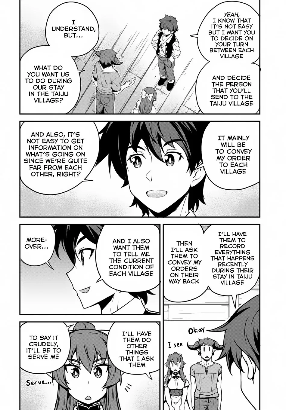 Isekai Nonbiri Nouka Chapter 102 page 4
