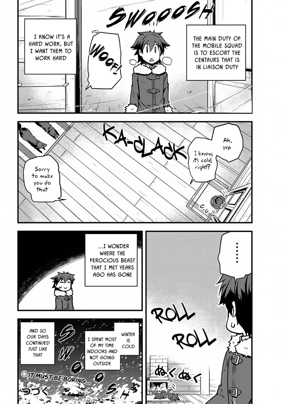 Isekai Nonbiri Nouka Chapter 103 page 6