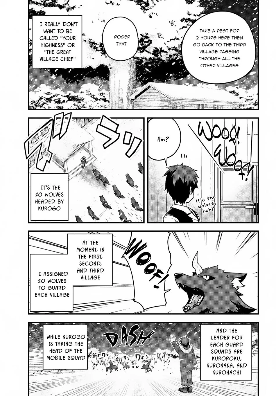 Isekai Nonbiri Nouka Chapter 103 page 5