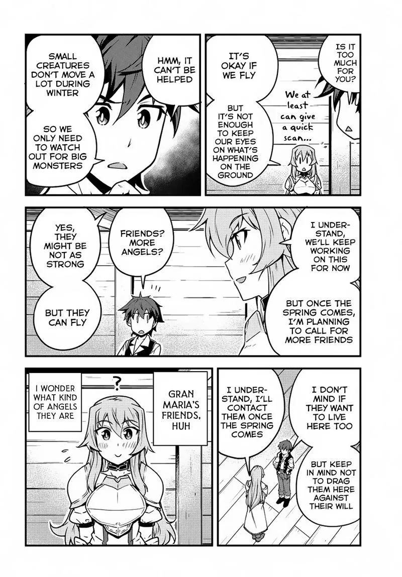 Isekai Nonbiri Nouka Chapter 104 page 2