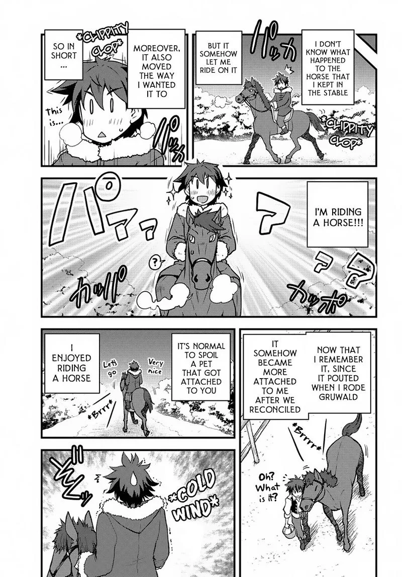 Isekai Nonbiri Nouka Chapter 104 page 3