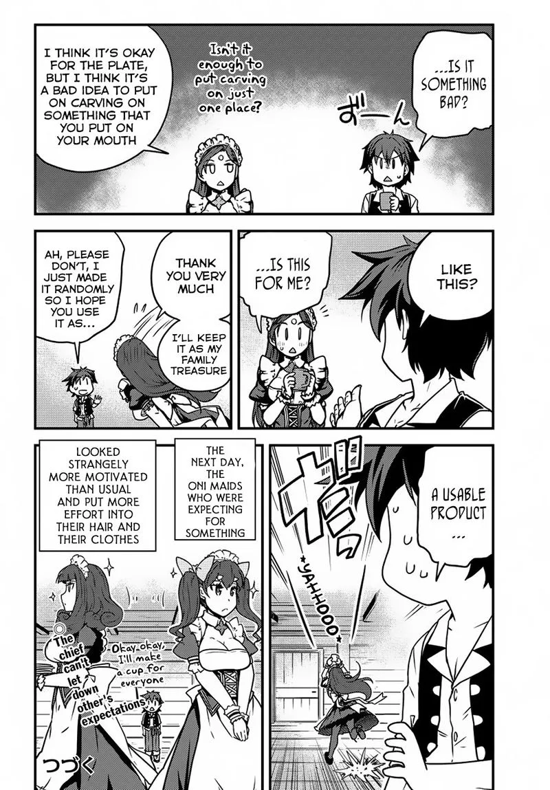 Isekai Nonbiri Nouka Chapter 104 page 6