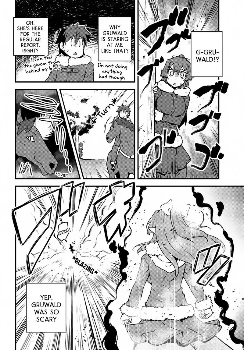 Isekai Nonbiri Nouka Chapter 104 page 4