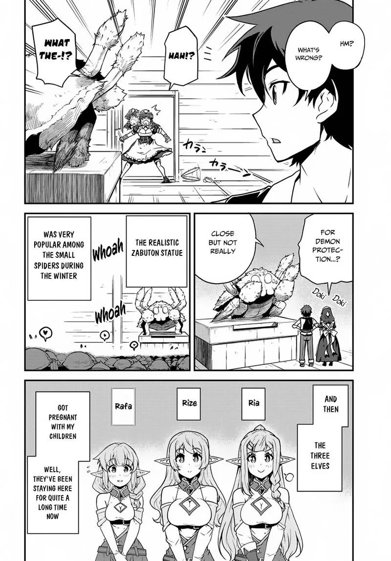 Isekai Nonbiri Nouka Chapter 105 page 2