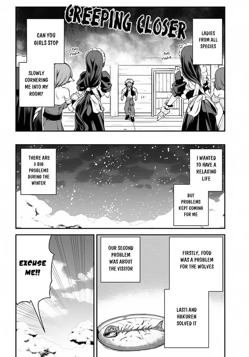 Isekai Nonbiri Nouka Chapter 105 page 4