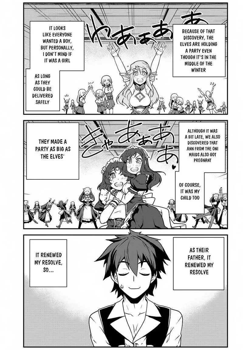 Isekai Nonbiri Nouka Chapter 105 page 3