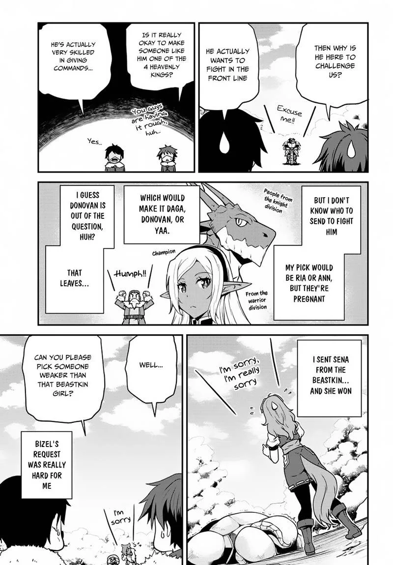 Isekai Nonbiri Nouka Chapter 105 page 7
