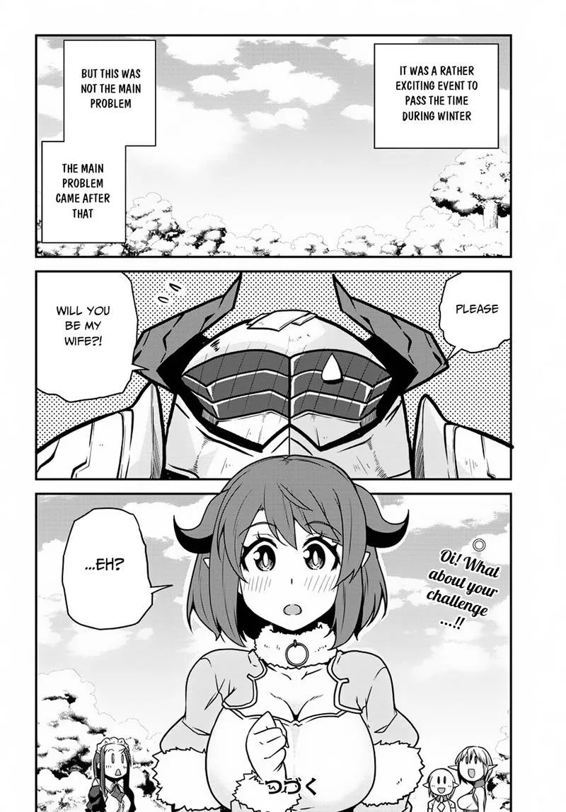 Isekai Nonbiri Nouka Chapter 105 page 8