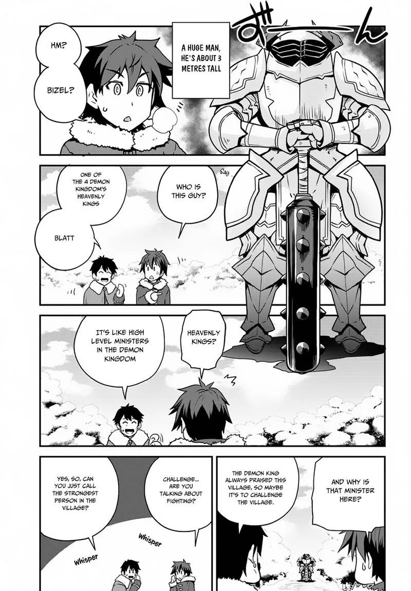 Isekai Nonbiri Nouka Chapter 105 page 5