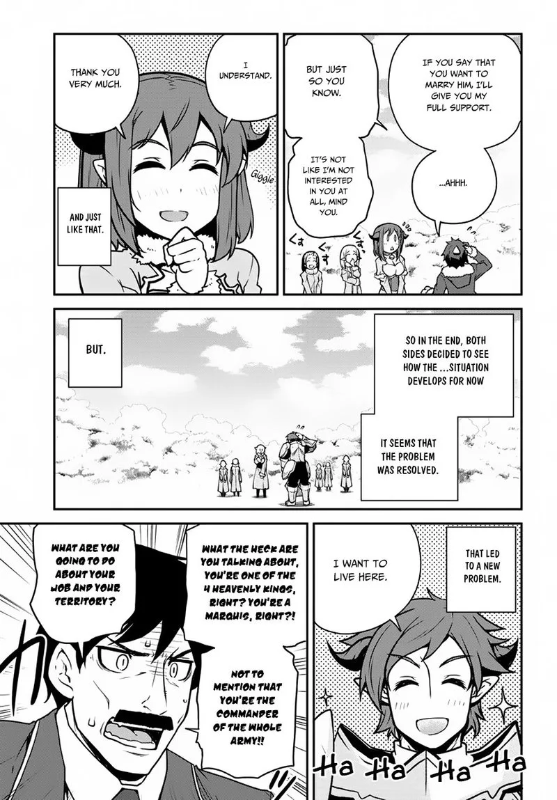 Isekai Nonbiri Nouka Chapter 106 page 5