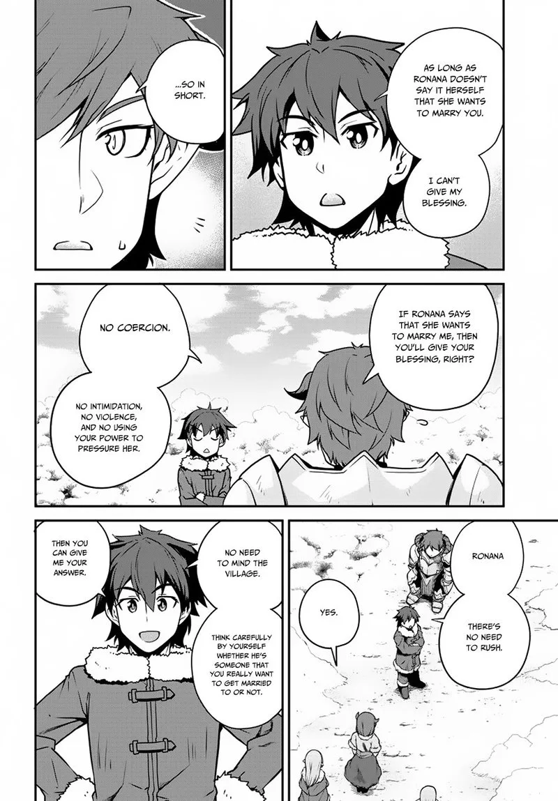 Isekai Nonbiri Nouka Chapter 106 page 4