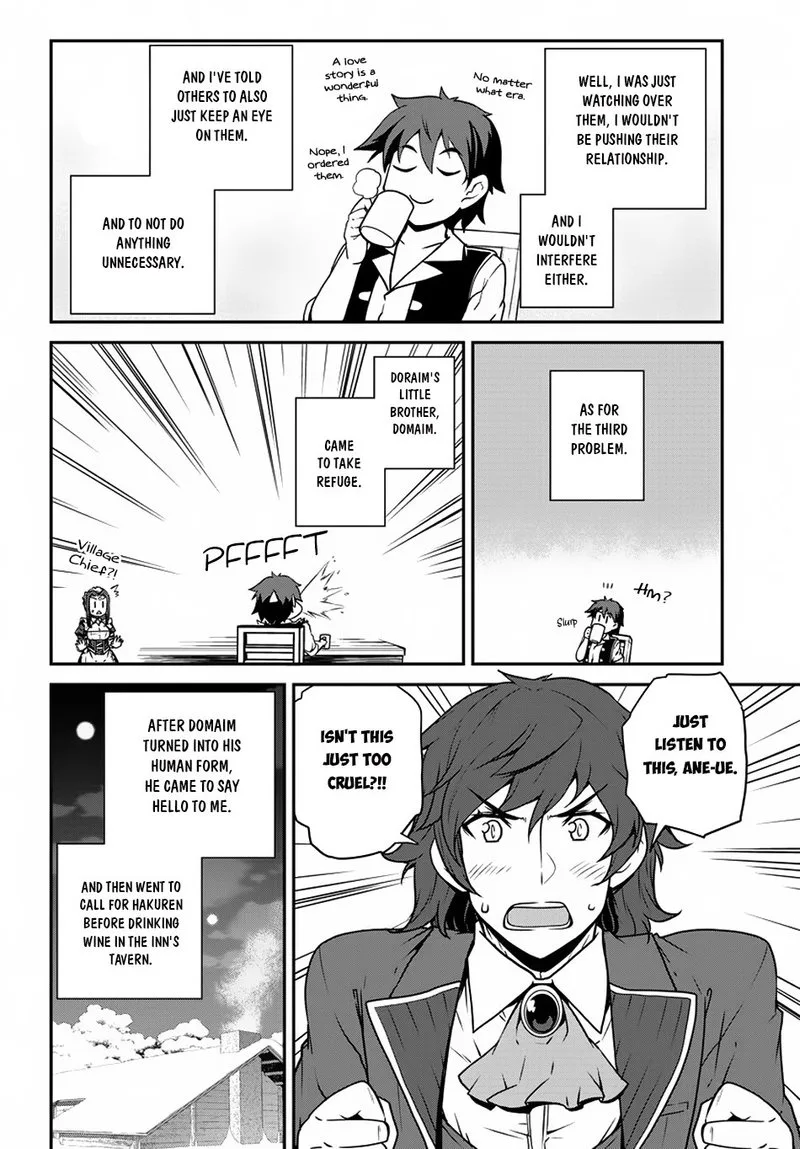 Isekai Nonbiri Nouka Chapter 107 page 2