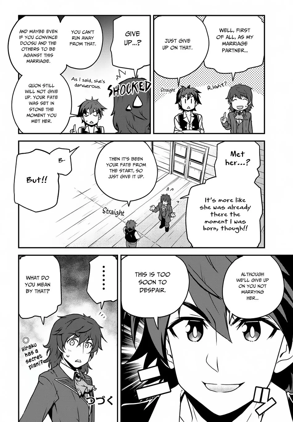 Isekai Nonbiri Nouka Chapter 108 page 4