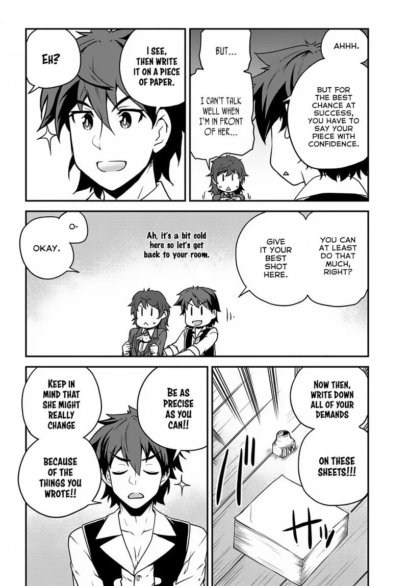 Isekai Nonbiri Nouka Chapter 109 page 2