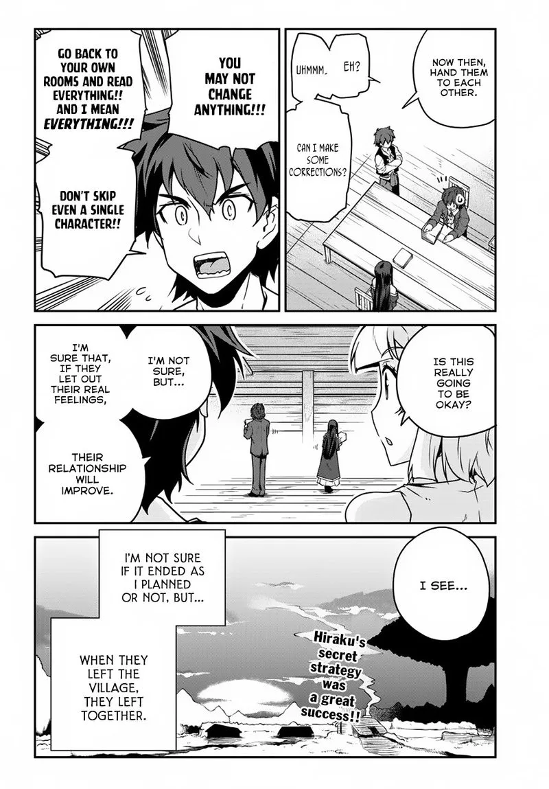 Isekai Nonbiri Nouka Chapter 109 page 8