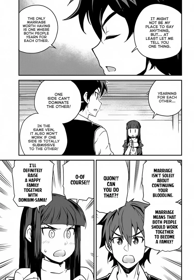Isekai Nonbiri Nouka Chapter 109 page 5