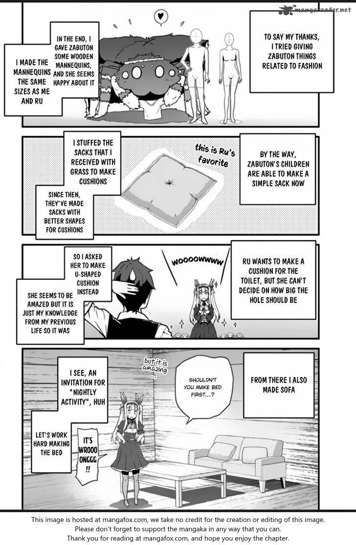 Isekai Nonbiri Nouka Chapter 11 page 3
