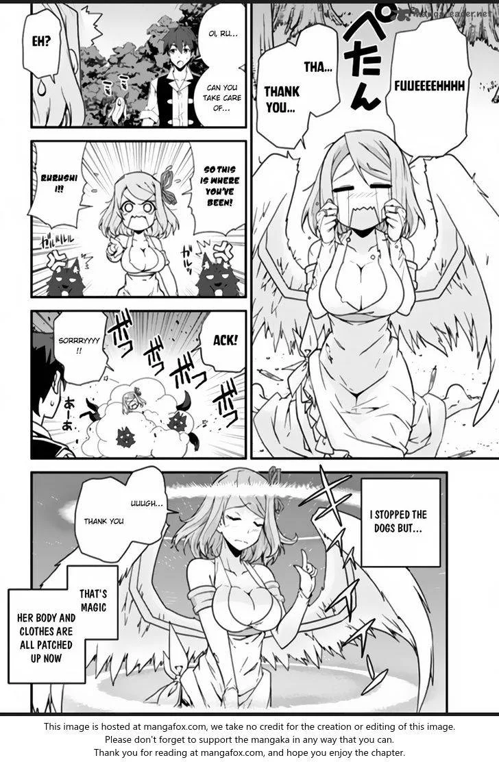 Isekai Nonbiri Nouka Chapter 11 page 5