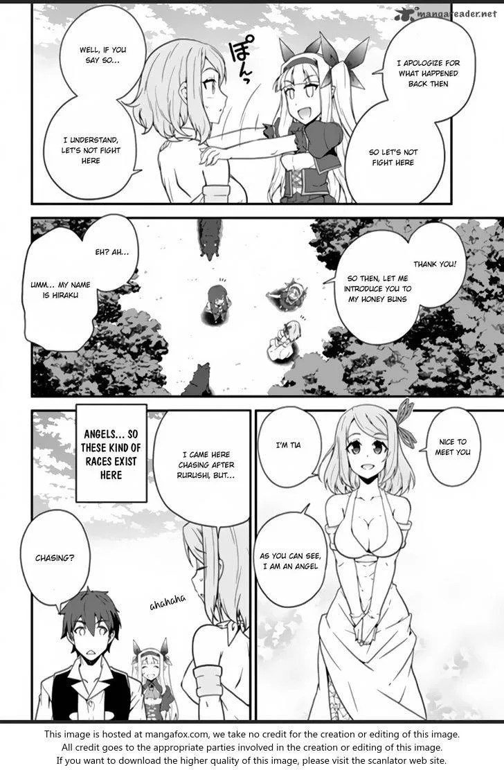 Isekai Nonbiri Nouka Chapter 11 page 7