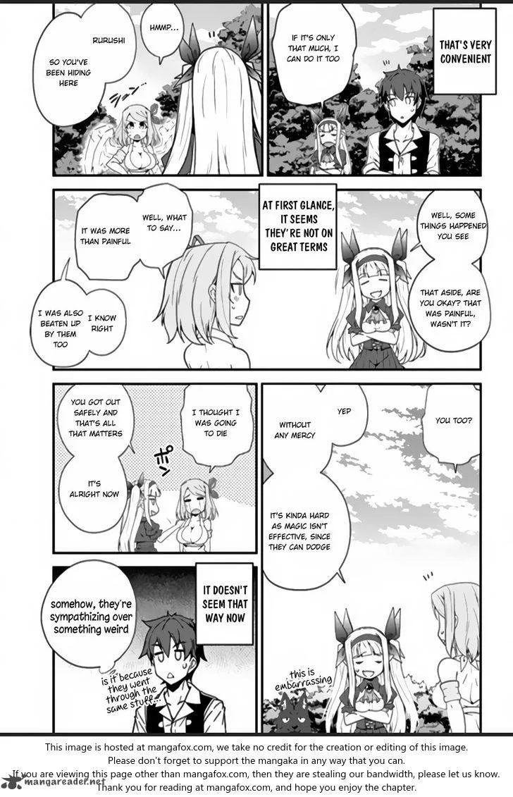 Isekai Nonbiri Nouka Chapter 11 page 6