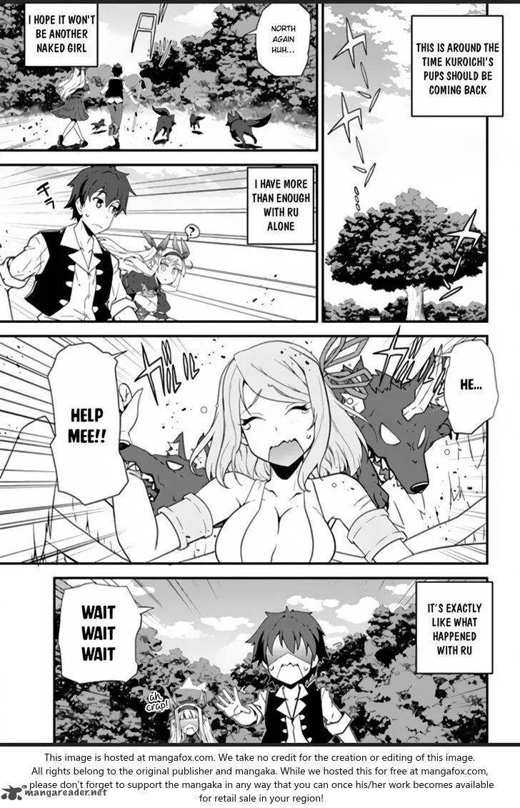 Isekai Nonbiri Nouka Chapter 11 page 4